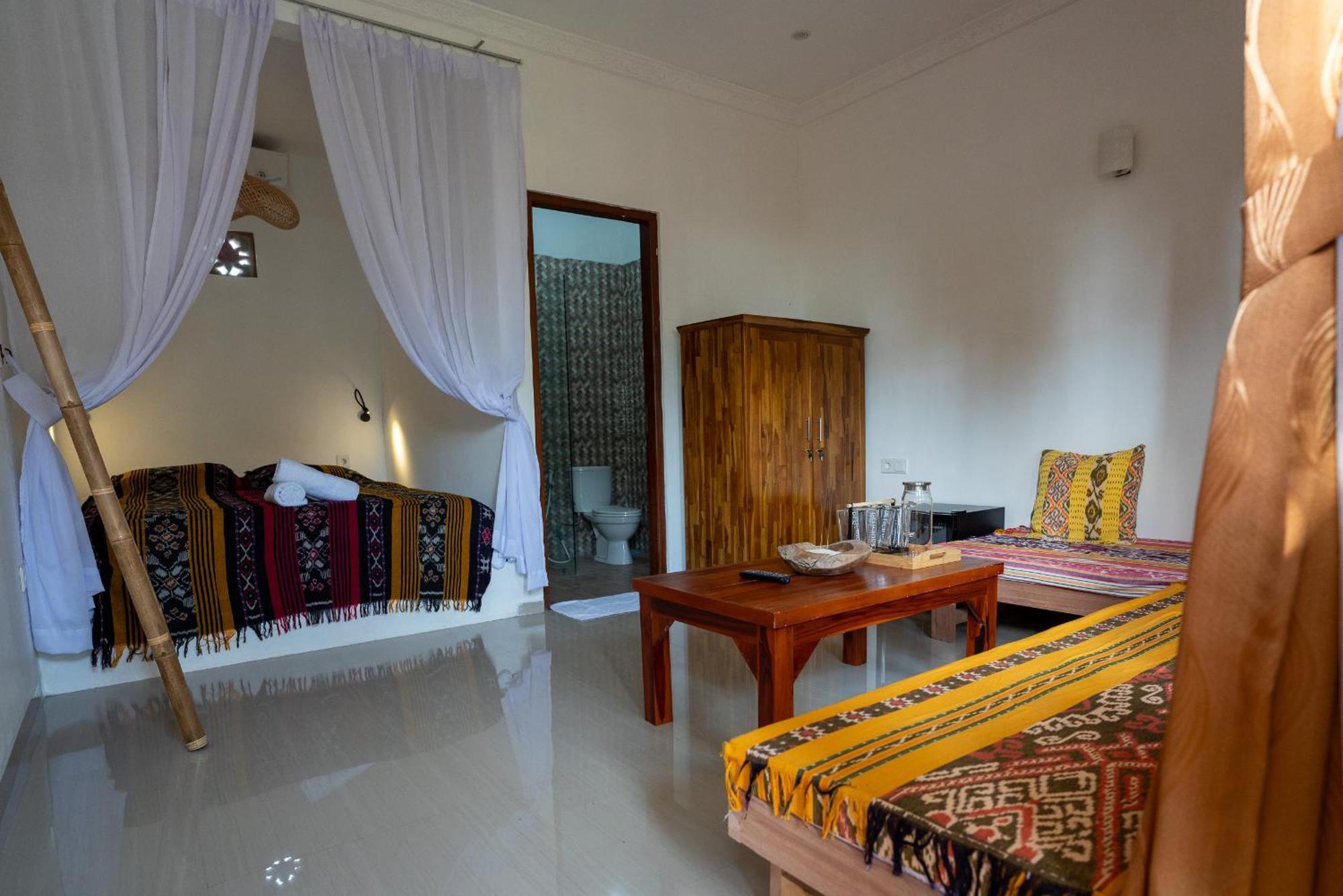 Budi Gh Bali Homestay Ungasan (Bali)
