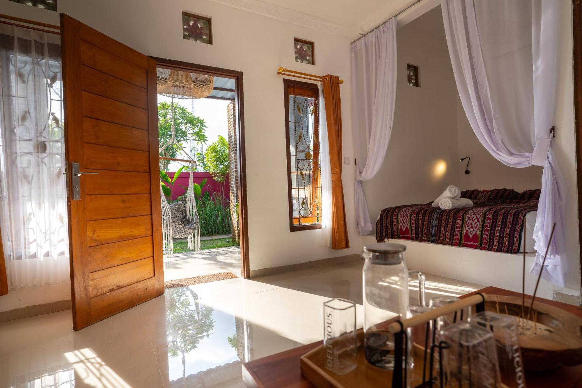 Privatunterkunft Budi Gh Bali *
