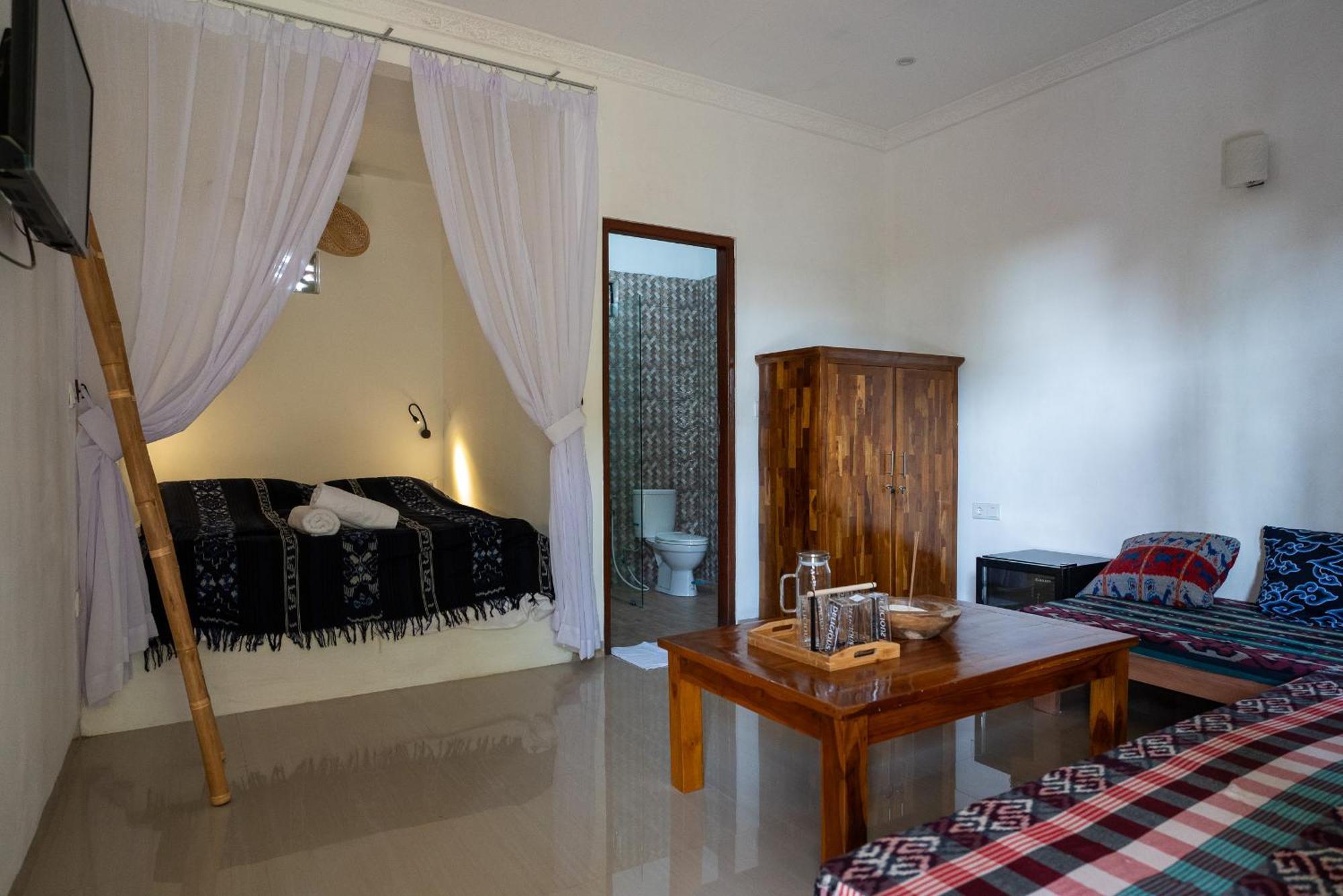 Budi Gh Bali Privatunterkunft *