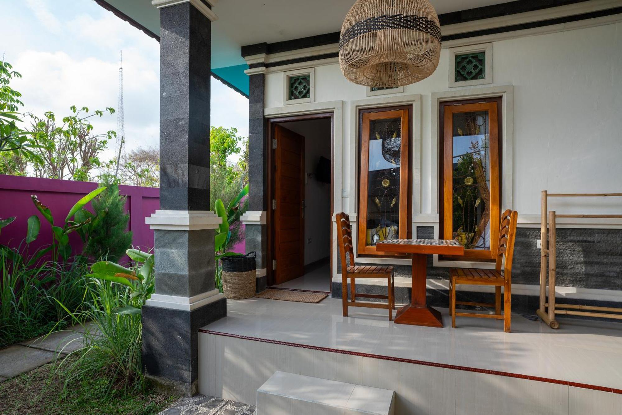 Privatunterkunft Budi Gh Bali Ungasan